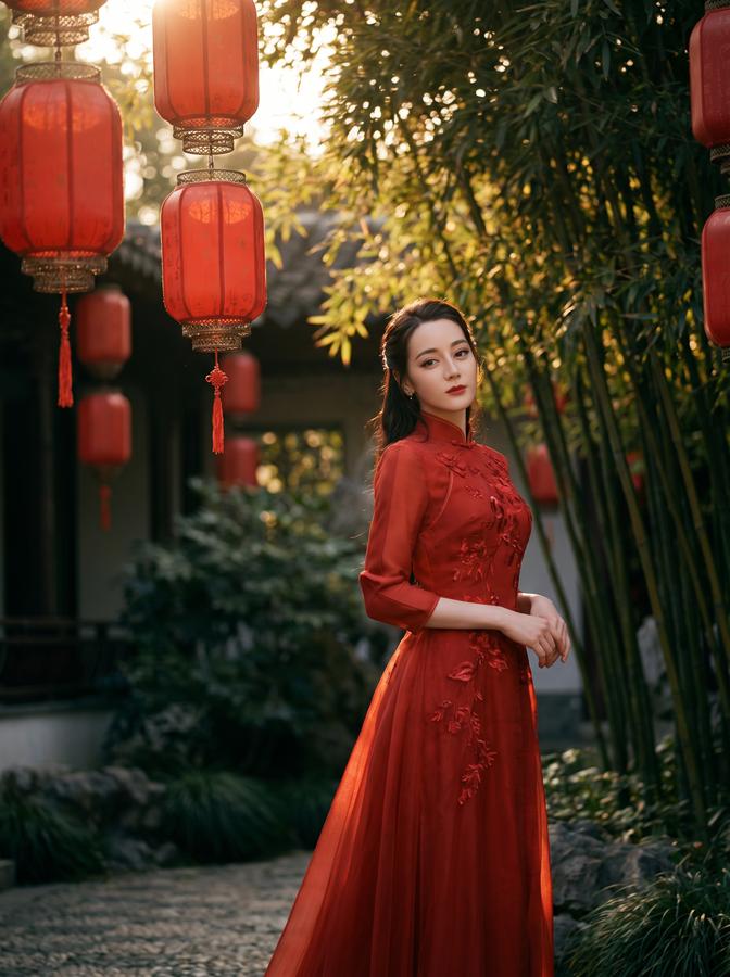 51视频动漫-红裳古韵·国风篇